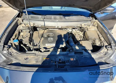 2018 Mazda Cx-9 Sport z USA, uszkodzony, nr VIN JM3TCABY4J0201390